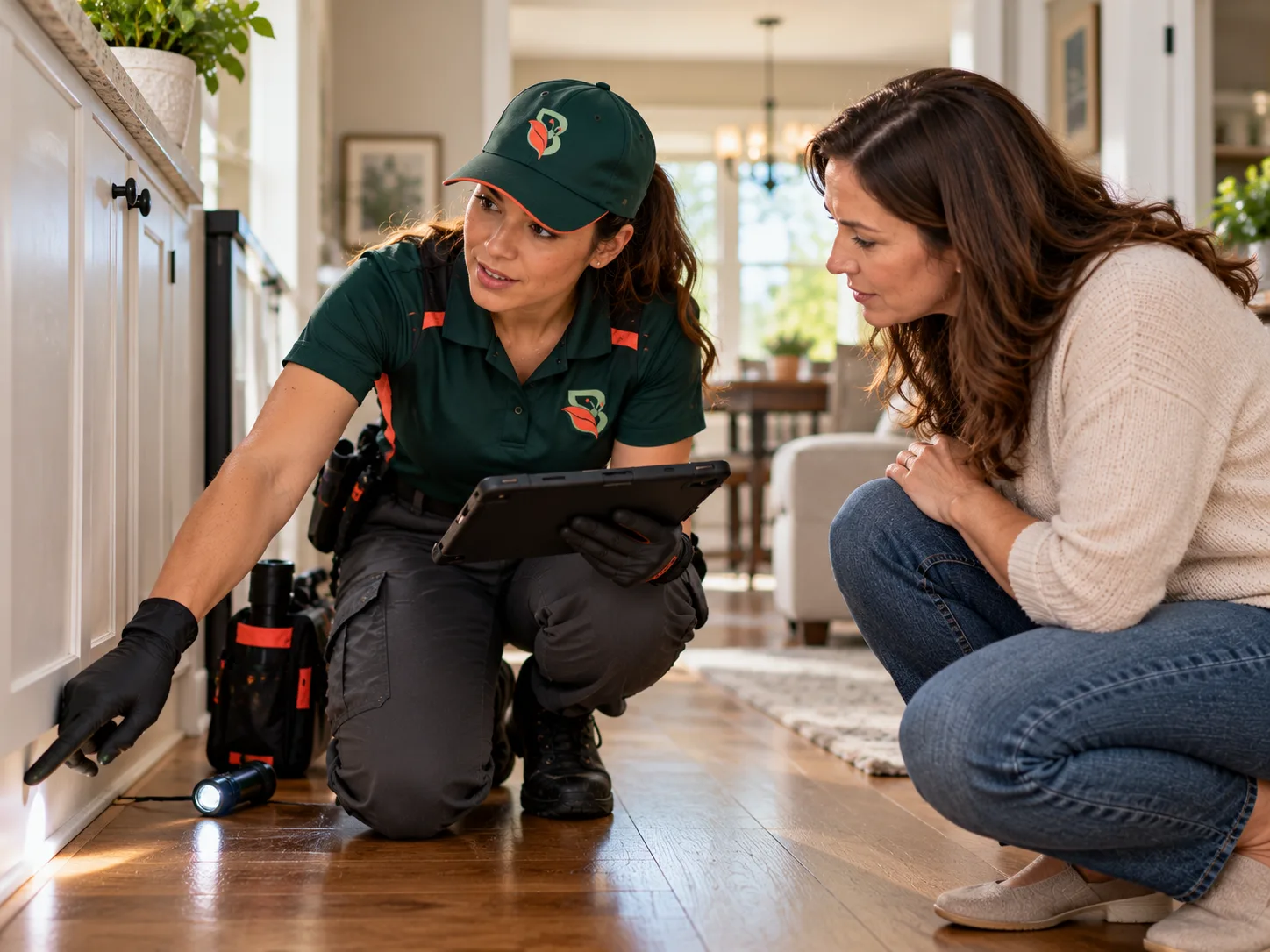 Pest Control Isaban, WV FAQs